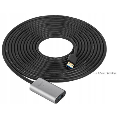 Unitek Y-271 wzmacniacz sygnalu USB 2.0 5M Premium