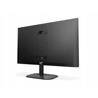 AOC Monitor 24B2XDA 23.8 cal IPS DVI HDMI Głośniki