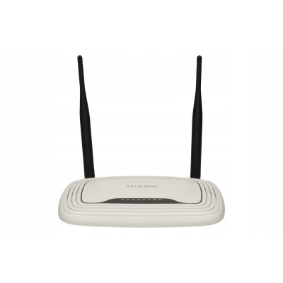 TP-Link WR841N router xDSL WiFi N300 2.4GHz 1xWAN