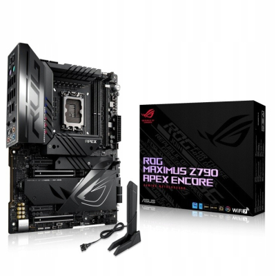 Asus Płyta główna ROG Maximus Z790 Apex Encore s1700 2DDR5 ATX