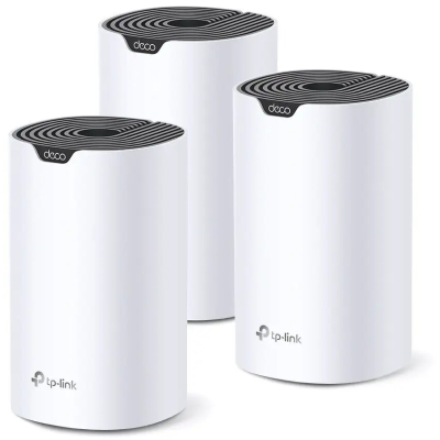 TP-LINK System WiFi Deco S7(3-pak) AC1900