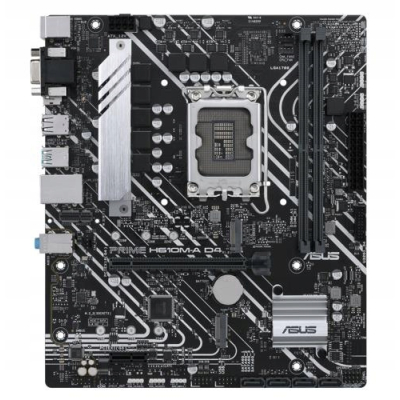 Asus PRIME H610M-A D4 mATX s1700 2DDR4 DP/HDMI M.2