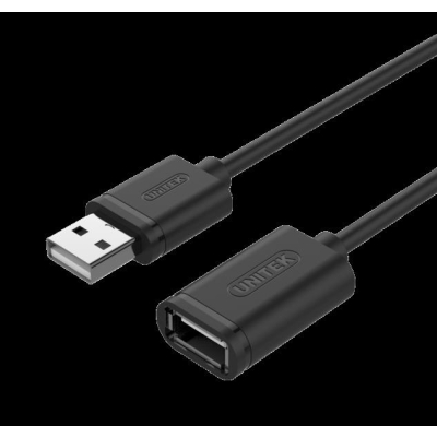 Unitek przewód przedłużacz USB 2.0 AM-AF 2M