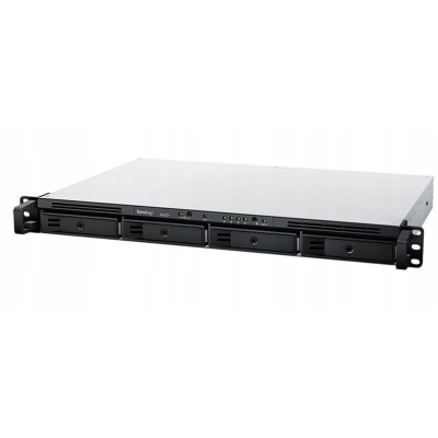 Synology Serwer NAS RS422+ R1600 AMD Ryzen 4x0HDD