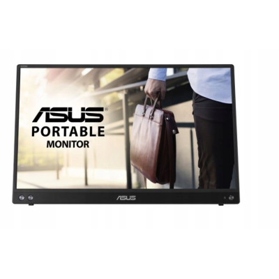 ASUS Monitor ZenScreen MB16ACV BK/5MS/EU USB-C SKLEP KOZIENICE RADOM