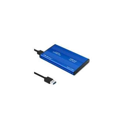 Qoltec Obudowa/kieszeń HDD/SSD 2.5