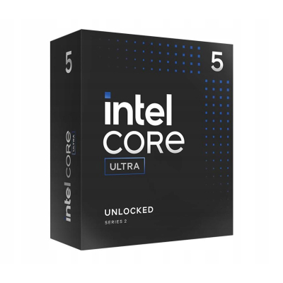 Procesor Intel Core Ultra 5 245K UP TO 5,20GHz LGA1851