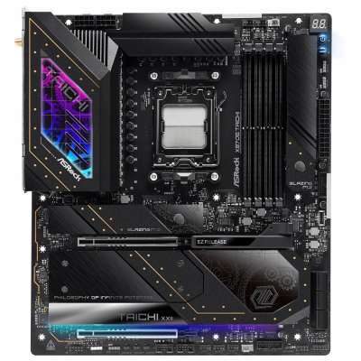 ASROCK X870E Taichi EATX AM5 DDR5