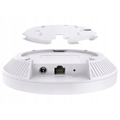 TP-LINK Punkt dostępowy Wi-Fi 7 BE3600 Omada 1×2.5G RJ45