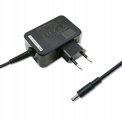 Qoltec Zasilacz do Dell 45W 19.5V 2.31A 4.5*3.0+pin