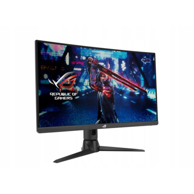 ASUS Monitor 27 cali ROG Strix XG27AQV QHD 2560x1440 170Hz Sklep KOZIENICE RADOM