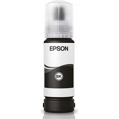 Tusz Epson 115 Pigment Black BK 70ml 6200str