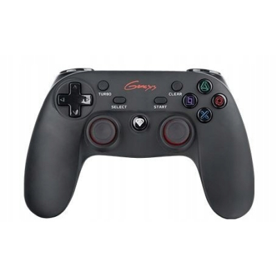 GENESIS Gamepad bezprzewodowy PV65 (PC/PS3)