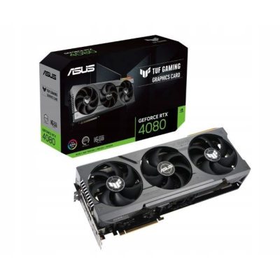 Karta graficzna Asus RTX 4080 TUF GAMING 16GB