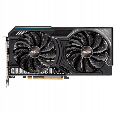 ASROCK AMD Radeon RX 9060 XT Challenger 16GB GDDR6 128-bit HDMI 2x DP