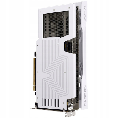XFX Swift AMD Radeon RX 9060 XT OC White 8GB GDDR6 128-bit HDMI 2x DP