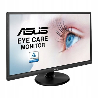 ASUS Monitor 23.8 cala VA249HE FHD VA 5ms VGA HDMI