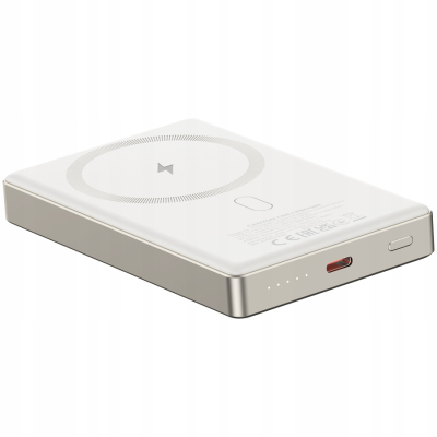 Canyon PB510 powerbank 10000 mAh z szybkim ładowaniem, niebieski