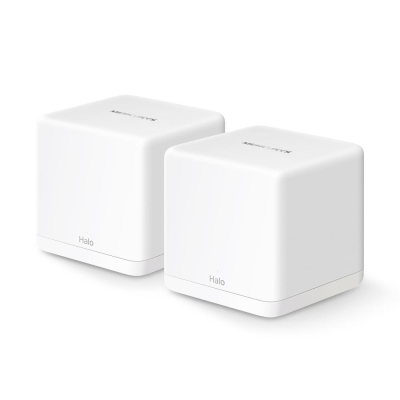 TP-LINK System WiFi Halo H60X AX1500 2-pak