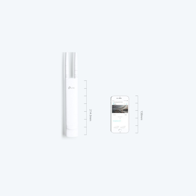 TP-Link EAP113-Outdoor Access Point N300