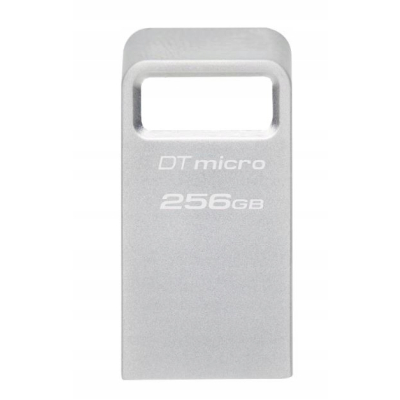 Kingston Pendrive Data Traveler Micro G2 256GB USB 3.2 Gen1