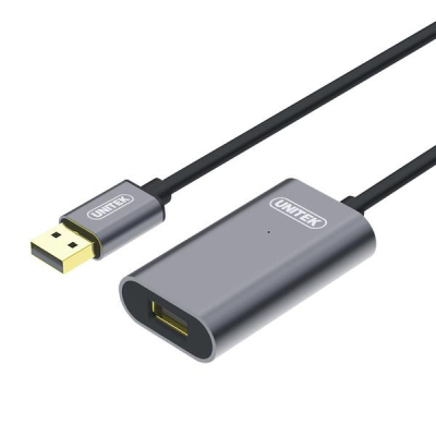 Unitek Y-272 wzmacniacz sygnalu USB2.0 10M Premium