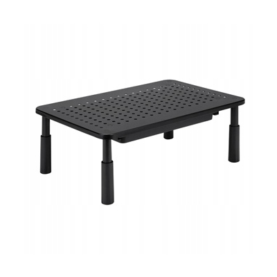 Powerton ERGO BUCO Podstawa pod monitor, czarny