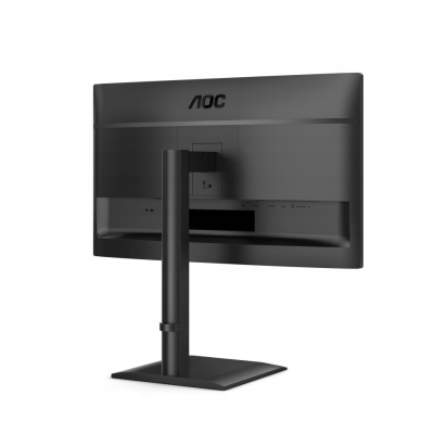 AOC Monitor 24E4U 23.8 cala IPS 120Hz HDMI DP VGA Pivot Głośniki