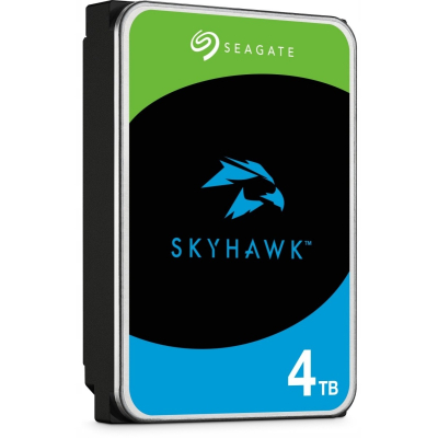 SEAGATE Dysk SkyHawk 4TB 3,5 64MB ST4000VX016