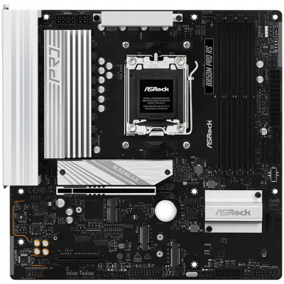 ASROCK B850M PRO RS mATX AM5 DDR5