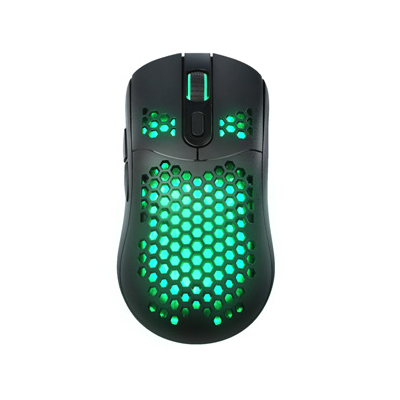 Marvo G925 Mysz przewodowa, czarna, 12000DPI