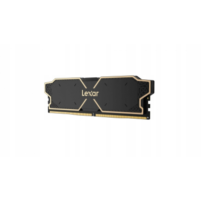 Lexar Pamięć DDR5 THOR 16GB (2*8GB)/6000 CL38 czarna