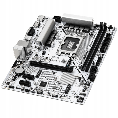 ASROCK B760M-HDV/M.2 mATX LGA1700 DDR5