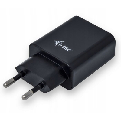 i-tec USB Power Charger 2 port 2.4A czarny 2x USB