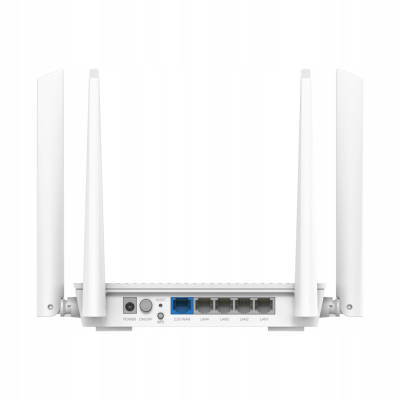 CUDY Router Mesh 2.5G WiFi WR3000H AX3000