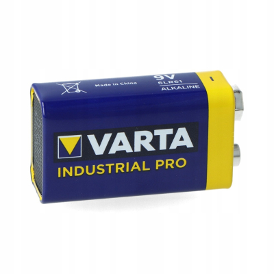 VARTA BATERIE ALKALICZNE R3 (AAA) ENERGY 4szt