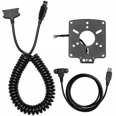 SIMAGIC Adapter USB do GT Neo oraz Neo X Hub, obsługuje QR50, QR70