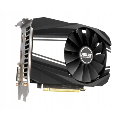 Asus Phoenix GTX 1660S SUPER 6GB OC HDMI DP DVI PH-GTX1660S-O6G