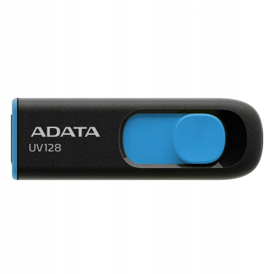 Pendrive DashDrive UV128 128GB USB 3.2 Gen1 Czarno