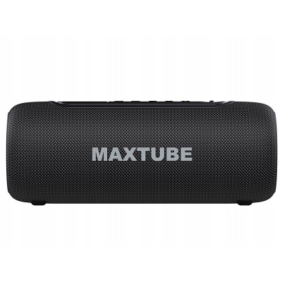 Głośniki TRACER MaxTube TWS BLUETOOTH BLACK