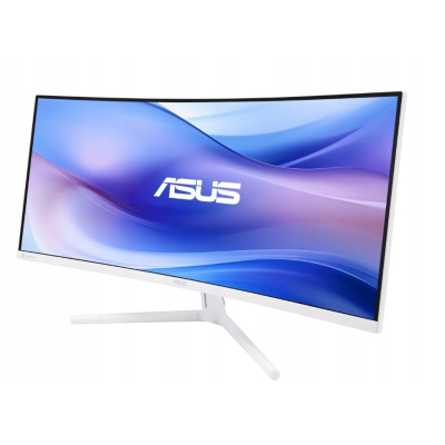 ASUS Monitor VU34WCIP-W EYE CAR WQHD 100Hz USB-C