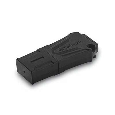 Verbatim USB flash disk, USB 2.0, 16GB, ToughMAX, czarny USB A