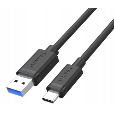 Unitek przewód USB 3.1 typ A - typ C M-M 3 m