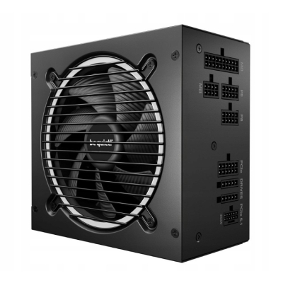 BE QUIET! Zasilacz Pure Power 13 M 650W ATX 3.1 80+ GOLD