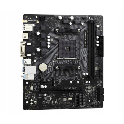 ASROCK A520-HDV mATX AM4 DDR4