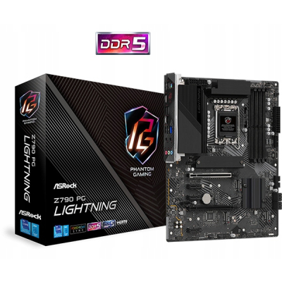 Płyta główna ATX ASRock Z790 PG Lightning s.1700 DDR5