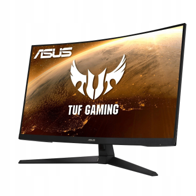 Asus Monitor 32 cale VG32VQ1BR WQHD 165Hz 1500R