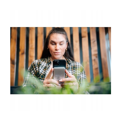 Verbatim, powerbank 5V, 5 000mAh, Mocowanie magnetyczne, niebieska