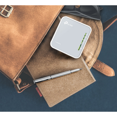 TP-LINK WR902AC router WiFi AC750 1xWAN/LAN 1USB