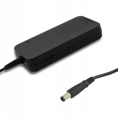 Qoltec Zasilacz do Dell 150W 19.5V 7.7A 7.4*5.0+pin +kabel zasilający SKLEP KOZIENICE RADOM